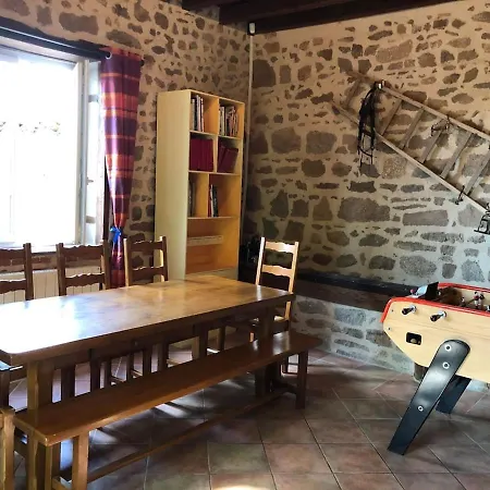 Du Colombier 펜션